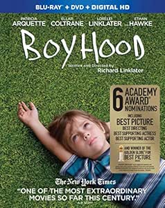Boyhood [Blu-ray]