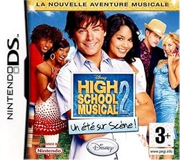 High School Musical : Un Ete Sur Scene !