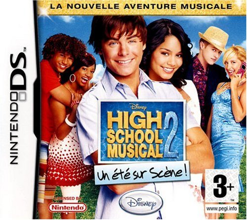 High School Musical : Un Ete Sur Scene !