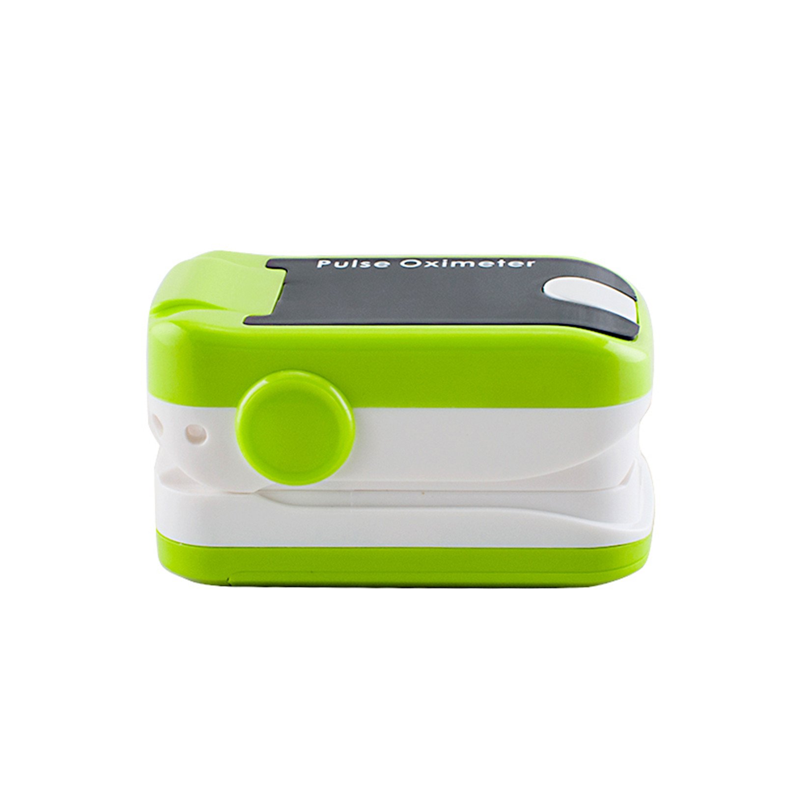 Denshine Color OLED Pulsioximetro con alarma audio y sonido del pulso - SPO2 Dedo Spo2 monitor, El envío gratuito por correo aéreo registrad (Verde)