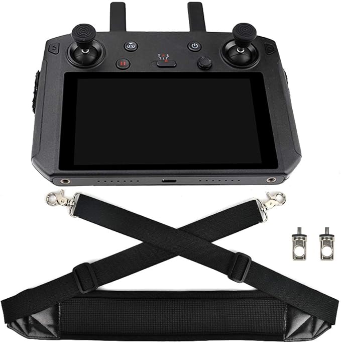 Drone Smart Controller Lanyard Sling Shoulder Strap Braided Nylon Neck