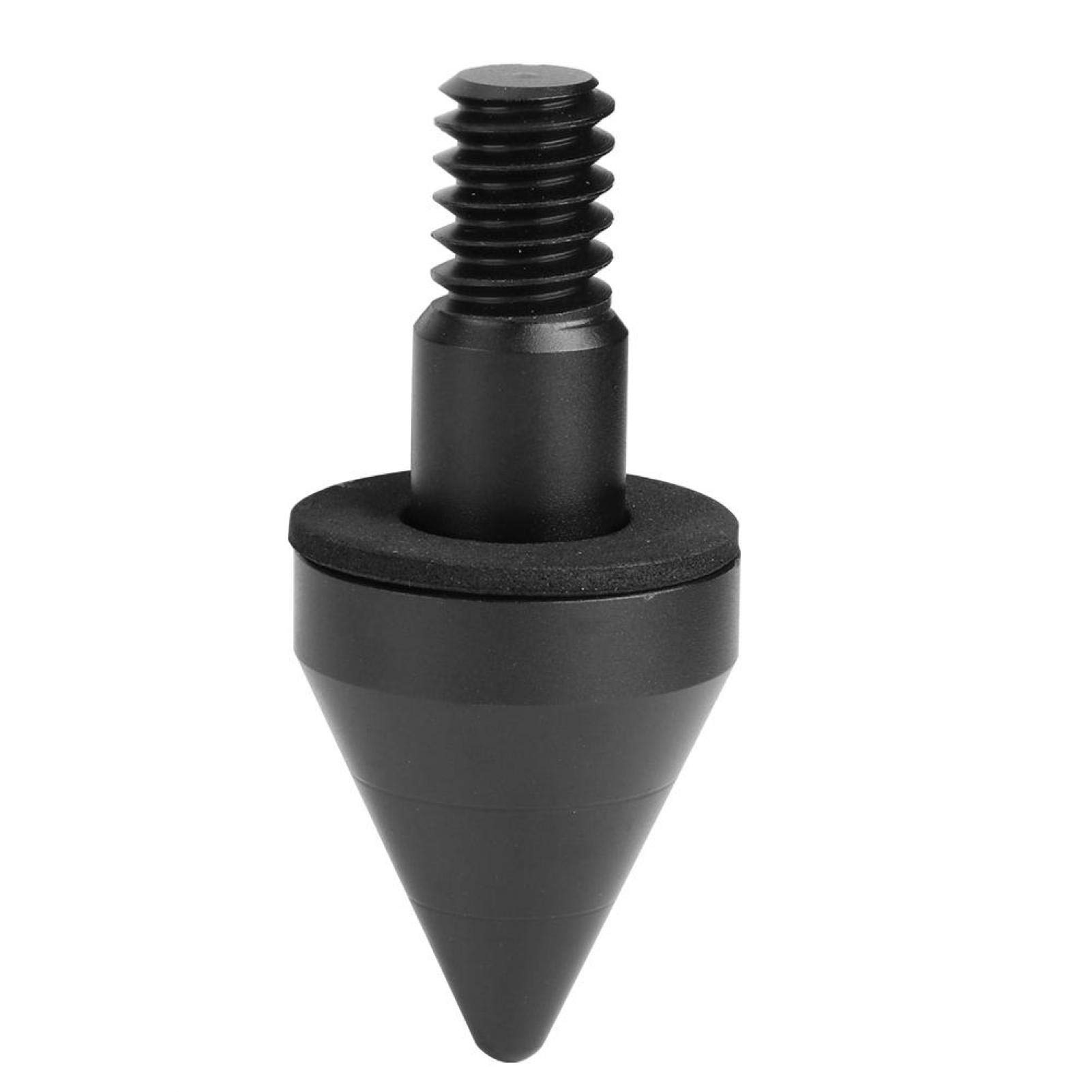 Rear Bumper Spike for Aluminum Car Bumper Nail Guard Collision Protector Auto Accessory in or Silver