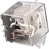 Accutemp General Purpose Relay 208/240 AT0E-2825-4 - Genuine OEM Replacement Part