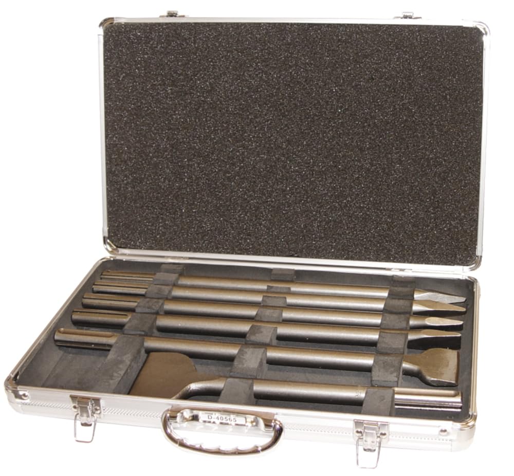 MAKITA D-40565 – Set of 6 Chisels SDSMAX 400