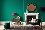 Dulux Easycare Kitchen Matt Emulsion Paint Emerald Glade 2.5L Grease Resistant view 5