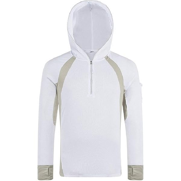 新品未使用【アフコ】AFTCO Samurai 2 Hood L AFTCO Samurai 2 LS Hooded Shirt at Amazon Men's Clothing store