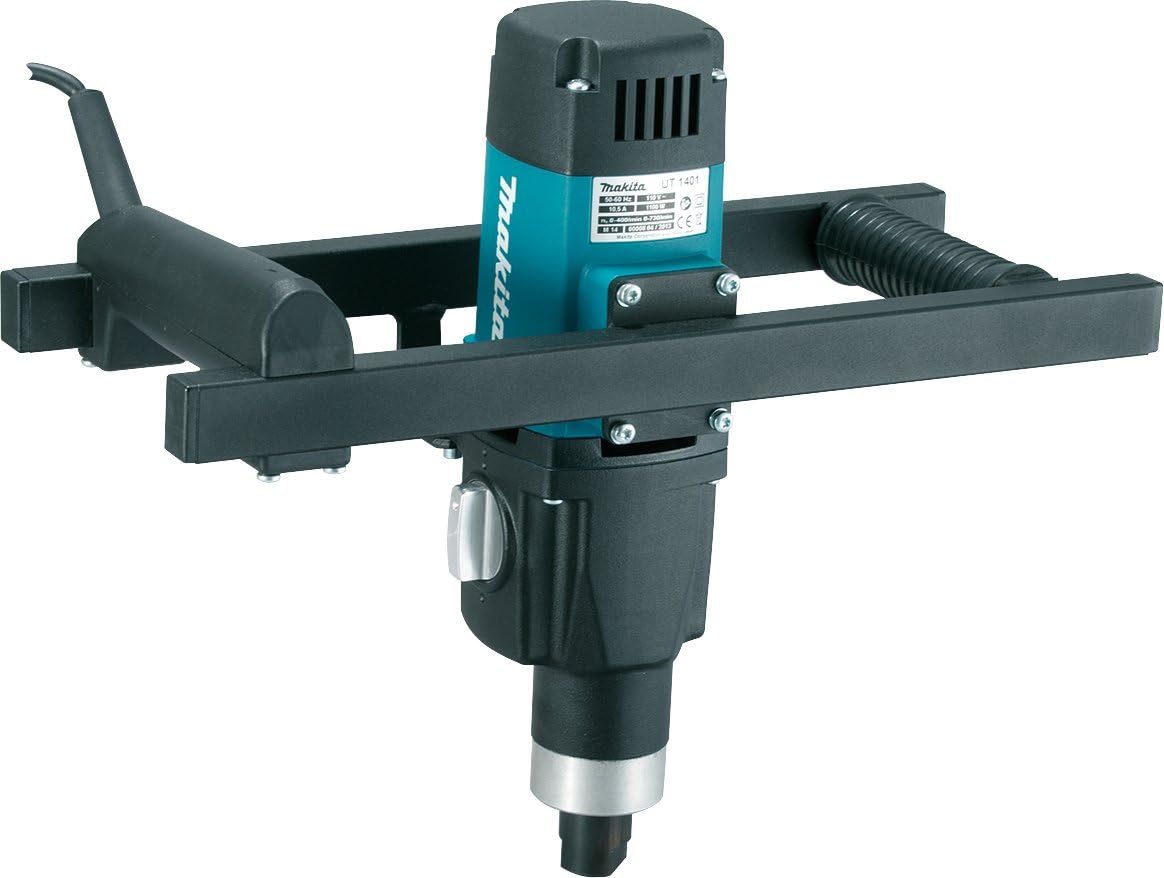 Makita UT1401 240 V Paddle Mixer Amazon.co.uk DIY & Tools