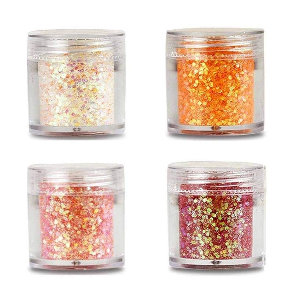 Best Iridescent Glitter Makeup Sinful Colors