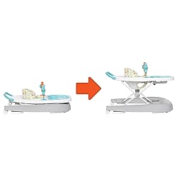 Smart Steps® by Baby Trend Dine N’ Play 3-in-1