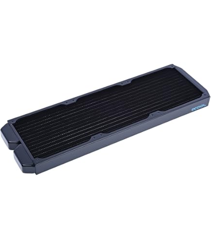 Amazon.com: Alphacool NexXxos UT60 Full Copper Radiator, 120mm