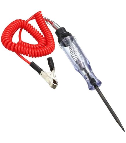 Lisle 28400 Heavy Duty Circuit Tester – Tests Low Voltage Up To 12 Volts, Made In USA