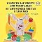Livro I Love to Eat Fruits and Vegetables Eu Amo Comer Frutas e Legumes (English Portuguese Bilingual Collection)
