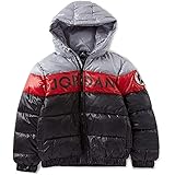 childrens nike padded jacket