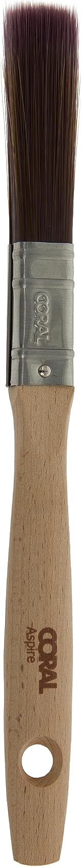Coral 31710 Aspire 0.5 inch Paint Brush Professional Firm Straight Cut Flat view 5