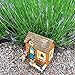 Mood Lab Fairy Garden House Kit of 3 pcs - Believe House 7.4