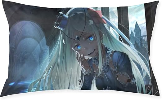 Amazon Com Jklgdfza Overlord Anime Pillows 20inch30inch