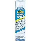 Homax Easy Patch White Water-Based Popcorn Ceiling Spray Texture 14 oz.