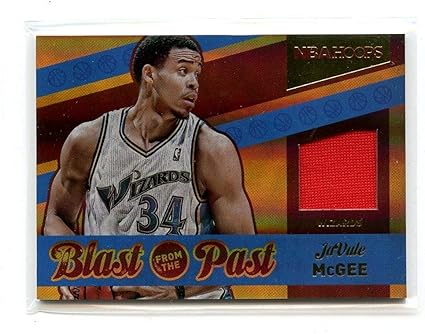 javale mcgee wizards jersey