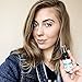 Secret in-a-Tube 100% Organic Anti-Aging Facial Oil Serum- Vit C, E & A- Wrinkle Repair, Acne Scar Minimizer, Potent Moisturizer, Grapeseed, Rosehip, Jojoba, Argan Oil, Fades Sun/Age Spots