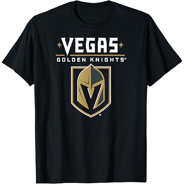 Amazon.com: Vegas Golden Knights Support Black Officially Licensed