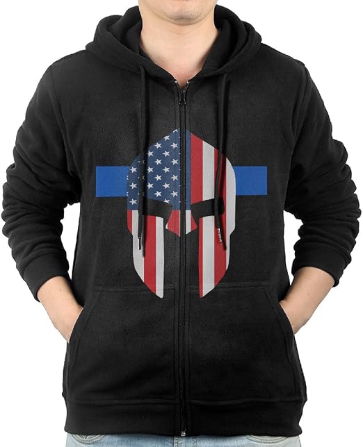 thin blue line sweatshirt amazon