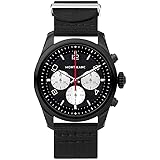Amazon.com: Montblanc Summit Quartz (Battery) Black Dial ...