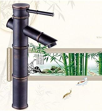 Grifo Grifería Lavabo Del Baño Grifo Del Recipiente Grifo Monomando