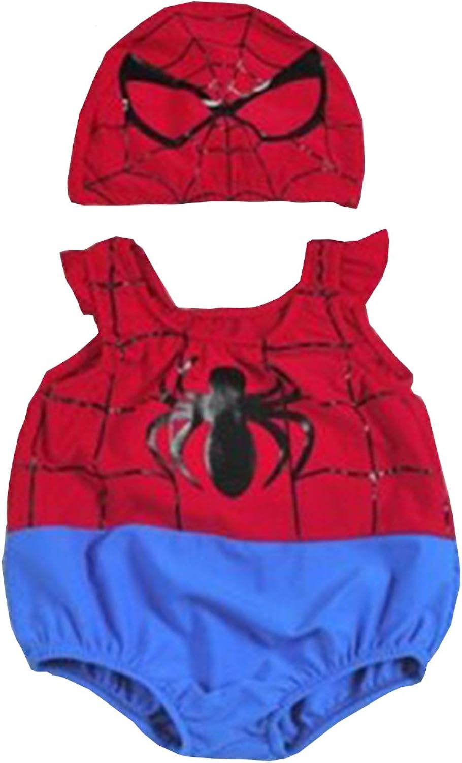 superhero swimsuits for toddlers