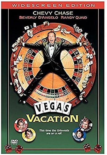 Amazon.com: National Lampoon's European Vacation : Chevy Chase