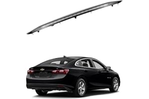 AIWGIW 42795725 LED High Mount Stop Light Third Brake Light Compatible With 2016-2025 Chevy Malibu High Mounted Stop Lamp 3rd Brake Light Assembly OE 42795725