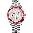 Pagani Design 1701 V3 Men's Chronograph Quartz Dial 40mm VK63 Movement Stainless Steel Mirror Sapphire Watch 100 Meter Water Resistant Sport Watch