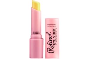 ENASKIN NATURALS Retinol Eye Stick for Anti Aging, Eye Cream Tightener with Hydrating Collagen, Eye Balm for Fine Lines, Wrinkles and Puffiness Brightening Dark Circles for Women - Visible Results in 3-4 Weeks