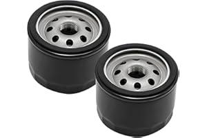 laffoonparts 2Pcs 492932S Oil Filter Replacement for 492932 795890 695396 492932B 492056 696854 842921 Replacement for JD AM1