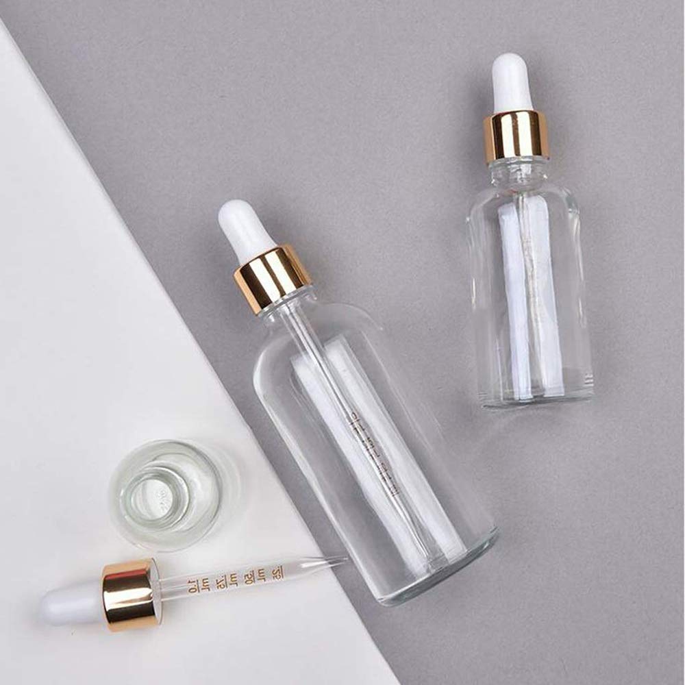 Download Amazon Com 1 Pcs 30ml Spray Bottle Skin Care Product Transparent Dropper Bottle Mockup With Empty Bottle Beauty