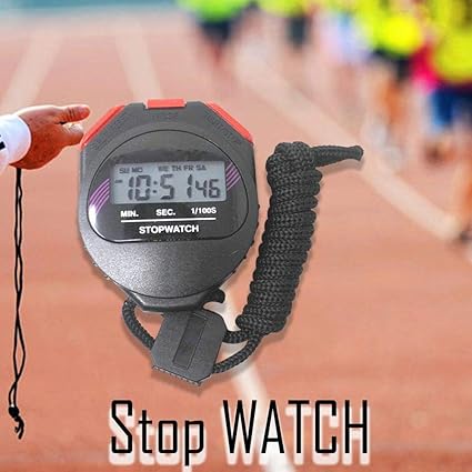 digital stop watch online