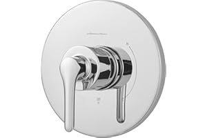 American Standard TU105500.002 Studio S Valve Only Trim Kit with Cartridge, Universal, Polished Chrome