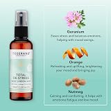 Tisserand Total De-Stress Moodfix Body & Room Mist 100 ml Calm Relaxation view 5