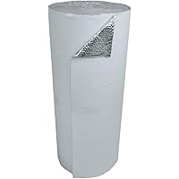 Duct Insulation Wrap US Energy Double Bubble Insulation 48