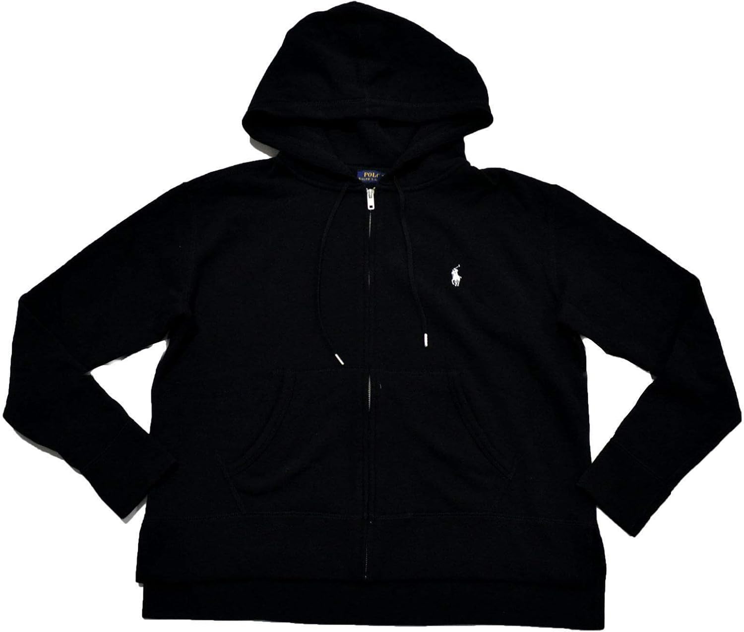 Polo Ralph Lauren Womens Full Zip Hoodie at Amazon Womenâs Clothing store