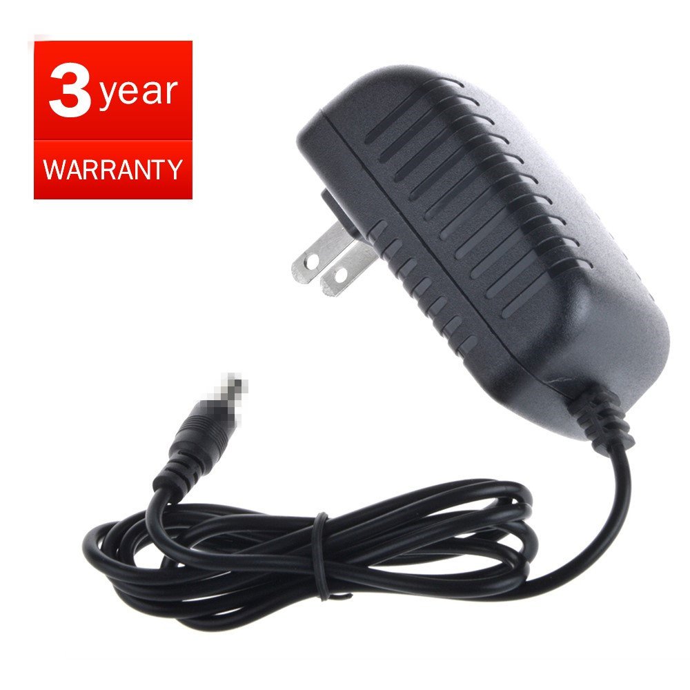 SLLEA AC/DC Adapter Charger for Onn ONA16AV008 7" Portable