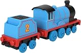 Thomas & Friends Edward Diecast Push-Along Engine with Tender HTN29 view 4