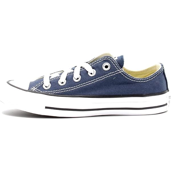 Amazon.com: Converse Chuck Taylor All Star Dainty Ox Black