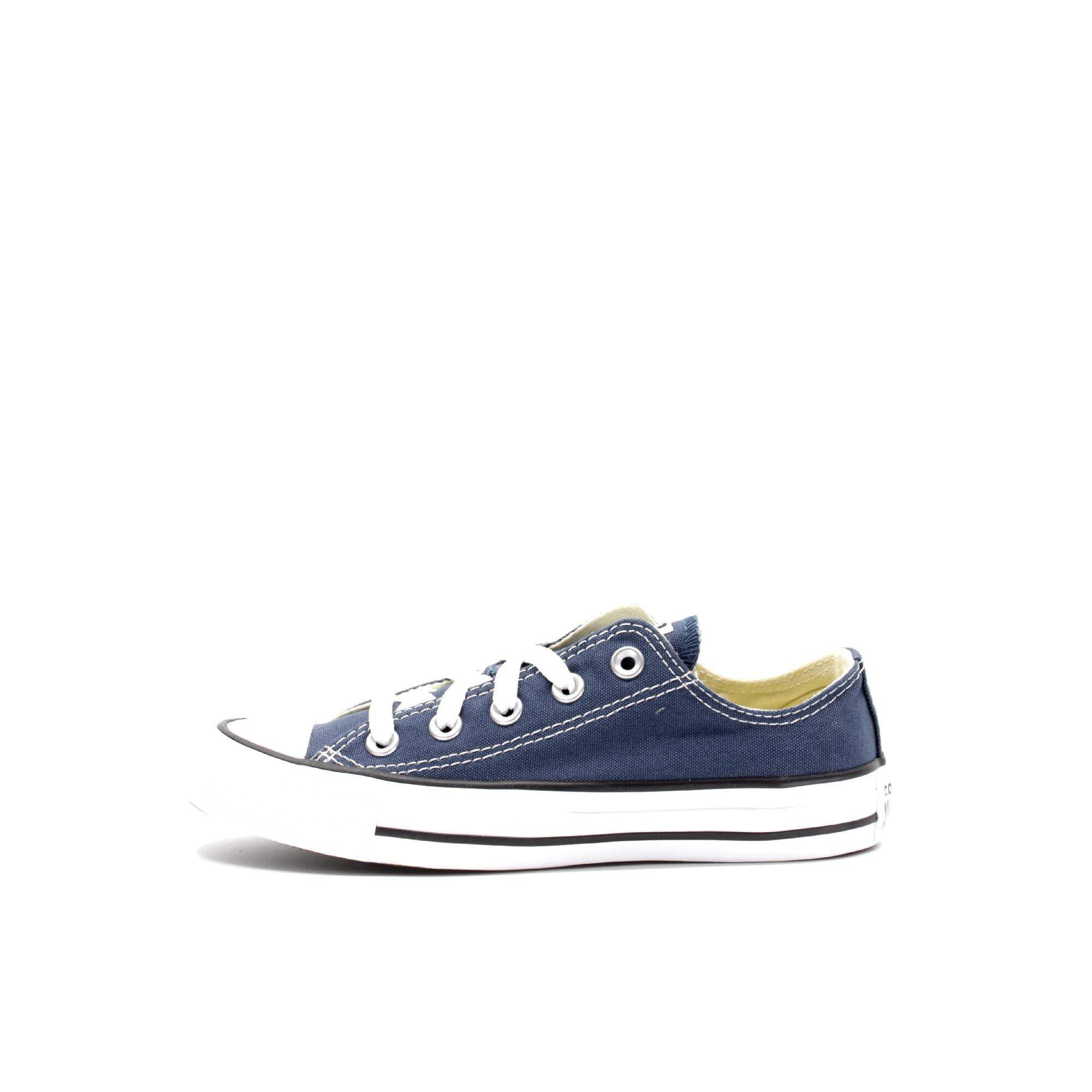 Converse Men's Sneaker, Blue Blue Navy, 43 1/9 EU