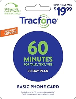Amazon Com Tracfone 1 Year Of Service And 400 Minutes
