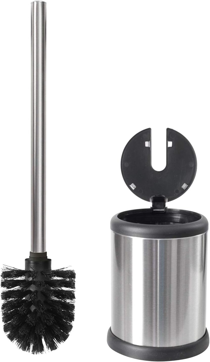 ToiletTree Products Deluxe Toilet Brush with Lid: Home & Kitchen