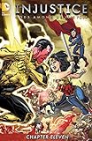 Injustice: Gods Among Us: Year Four (2015-) #11 (Injustice- Gods Among Us-Year Four (2015-))
