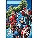 Marvel Avengers Treat Bags (8-Pack), Party Supplies
