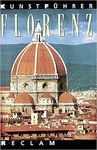 Kunstfuhrer Florenz Amazon De Wundram Manfred Bucher
