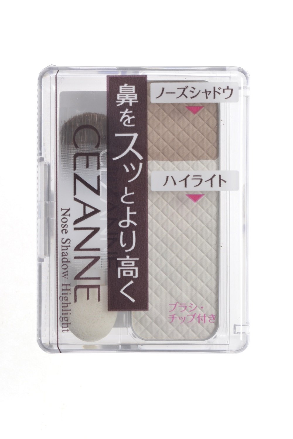 Cezanne Face Contour & Highlight Powder
