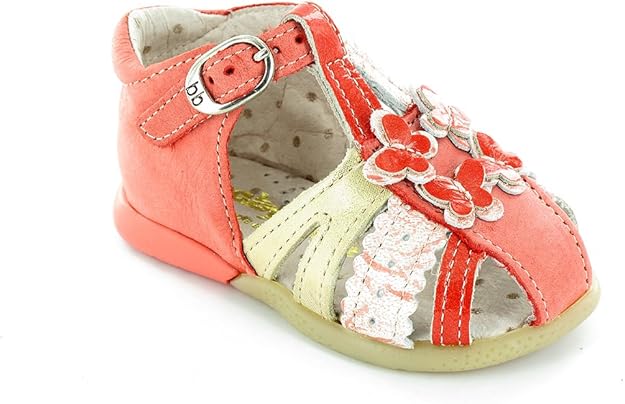 Babybotte Bottillon Bebe Debout Guariguete Rose Pointure 34 Amazon Fr Chaussures Et Sacs